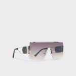 Taloteriel Silver Women's Shield Sunglasses Silver Women Aldo - 2