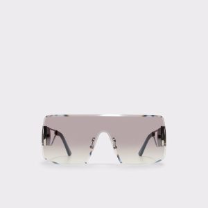 Taloteriel Silver Women's Shield Sunglasses Silver Women Aldo - 1