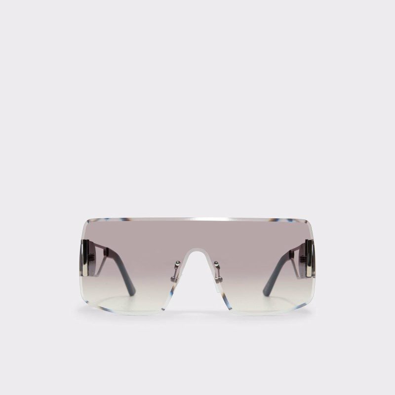 Taloteriel Silver Women's Shield Sunglasses Silver Women Aldo - 1