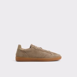 Taupe Sneakers Men Aldo Wildbrook Taupe Men's Low Top - 1