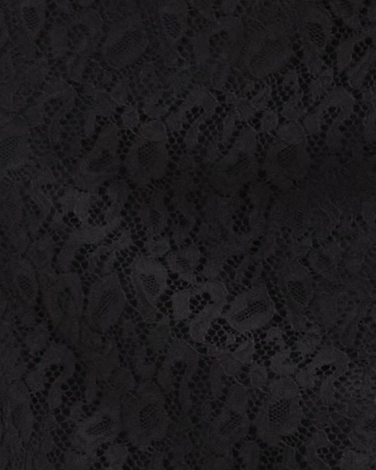 Theory Black Dresses Slip Dress In Leopard Lace Women - 5