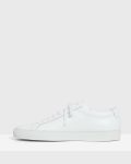 Theory Common Projects Women's Original Achilles Sneakers White Women Shoes - 3