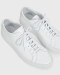 Theory Common Projects Women's Original Achilles Sneakers White Women Shoes - 5