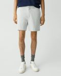 Theory Curtis Drawstring Short In Precision Ponte Fog Pants Men - 4