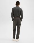 Theory Dusk Pants Relaxed Pant In Wool Gabardine Men - 3