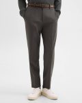 Theory Dusk Pants Relaxed Pant In Wool Gabardine Men - 4