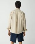 Theory Earl Grey Men Weekend Shirt In Cotton Shirts - 3