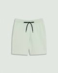 Theory Light Greenstone Men Pants Sweat Short In Light Bilen - 5