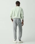 Theory Pants Men Drawstring Jogger In Fine Bilen Melange Grey - 3