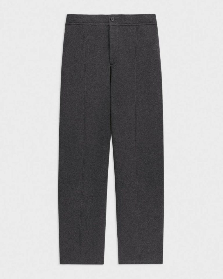 Theory Pants Men Relaxed Pant In Light Bilen Pestle Melange - 5