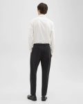 Theory Pants Men Zaine Pant In Precision Ponte Black - 3