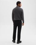 Theory Relaxed Pant In Light Bilen Men Black Pants - 3