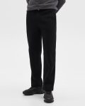Theory Relaxed Pant In Light Bilen Men Black Pants - 4