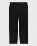 Theory Relaxed Pant In Light Bilen Men Black Pants - 5
