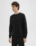 Theory Sweaters + Cardigans Crewneck Sweater In Regal Wool Men Black - 2