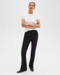 Theory White T-Shirts + Tank Tops Tiny Tee In Organic Cotton Women - 5