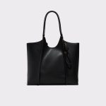 Tobo Black Women's Tote & Satchel Bags Black Tote & Satchel Bags Women Aldo - 1