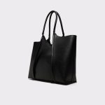 Tobo Black Women's Tote & Satchel Bags Black Tote & Satchel Bags Women Aldo - 2