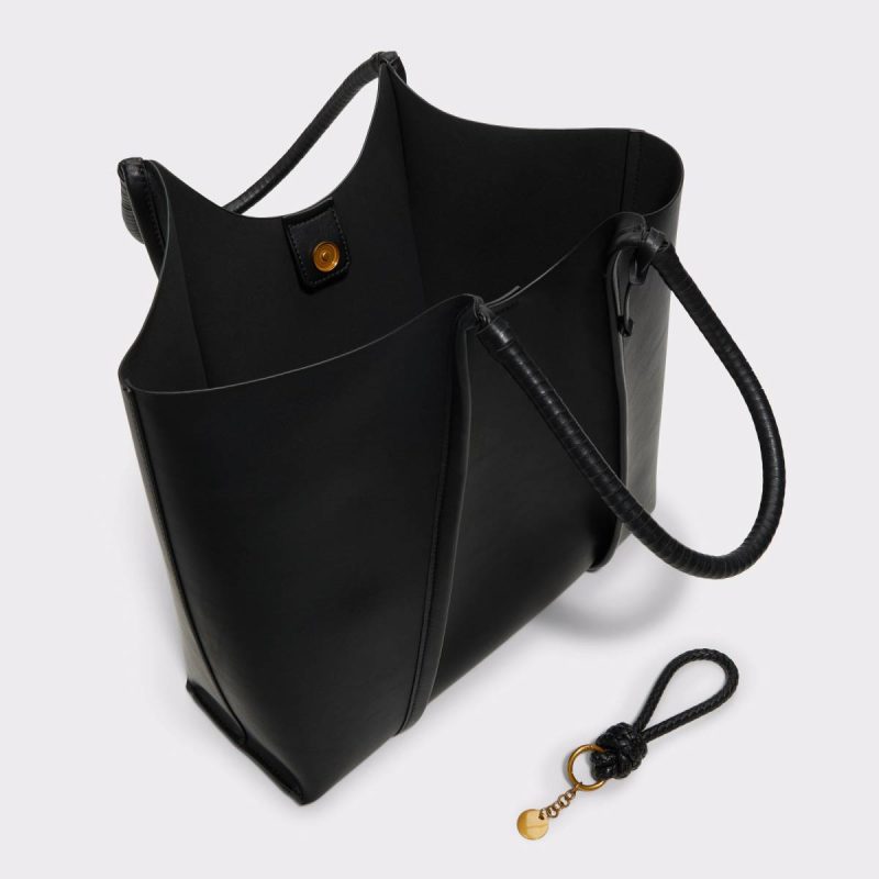 Tobo Black Women's Tote & Satchel Bags Black Tote & Satchel Bags Women Aldo - 3
