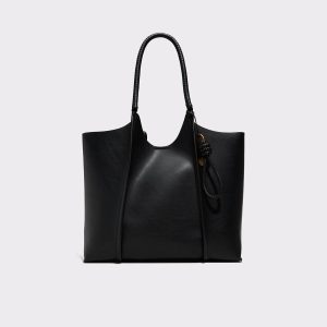 Tobo Black Women's Tote & Satchel Bags Black Tote & Satchel Bags Women Aldo - 1