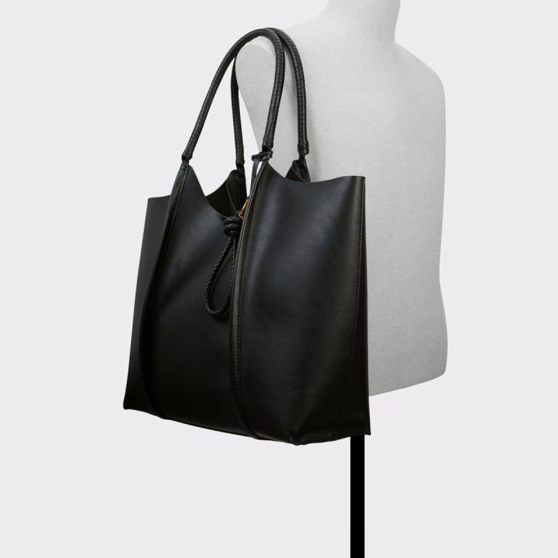 Tobo Black Women's Tote & Satchel Bags Black Tote & Satchel Bags Women Aldo - 4