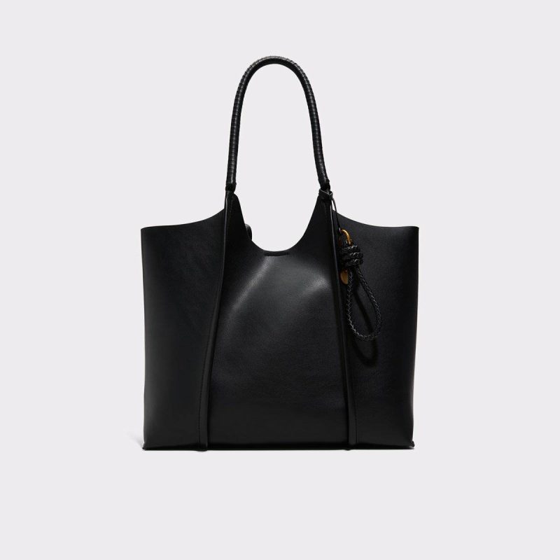 Tobo Black Women's Tote & Satchel Bags Black Tote & Satchel Bags Women Aldo - 1
