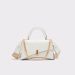 Top Handle Bags Aldo White Lucenaax White Women's Top Handle Bags Women - 1