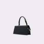 Top Handle Bags Dhelliax Open Black Women's Top Handle Bags Women Aldo Open Black - 2