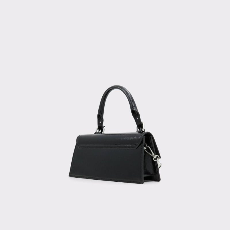 Top Handle Bags Dhelliax Open Black Women's Top Handle Bags Women Aldo Open Black - 2