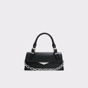 Top Handle Bags Dhelliax Open Black Women's Top Handle Bags Women Aldo Open Black - 1