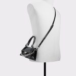 Top Handle Bags Dhelliax Open Black Women's Top Handle Bags Women Aldo Open Black - 4