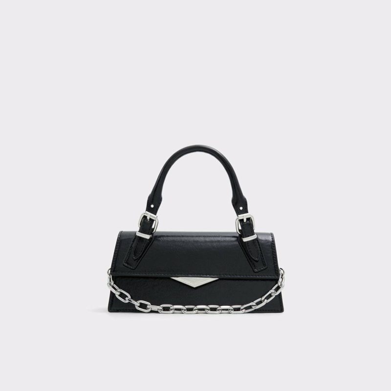 Top Handle Bags Dhelliax Open Black Women's Top Handle Bags Women Aldo Open Black - 1
