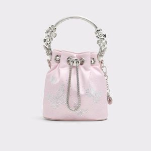 Top Handle Bags Pink Glindafied Pink Women's Wicked Women Aldo - 1