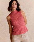 Top Knitted Corata Women T-Shirts And Tops Coral Polín Et Moi - 1