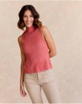 Top Knitted Corata Women T-Shirts And Tops Coral Polín Et Moi - 4