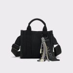 Tote & Satchel Bags Aldo Black Trigonaa Black Women's Tote & Satchel Bags Women - 1