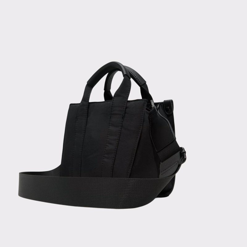 Tote & Satchel Bags Aldo Black Trigonaa Black Women's Tote & Satchel Bags Women - 2