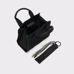 Tote & Satchel Bags Aldo Black Trigonaa Black Women's Tote & Satchel Bags Women - 3