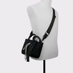 Tote & Satchel Bags Aldo Black Trigonaa Black Women's Tote & Satchel Bags Women - 4