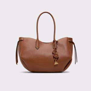 Tote & Satchel Bags Women Kkorinnex Cognac Women's Tote & Satchel Bags Aldo Cognac - 1