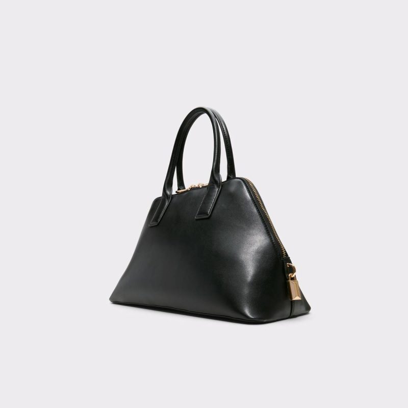 Tote & Satchel Bags Women Malakaix Black Women's Tote & Satchel Bags Black Aldo - 2