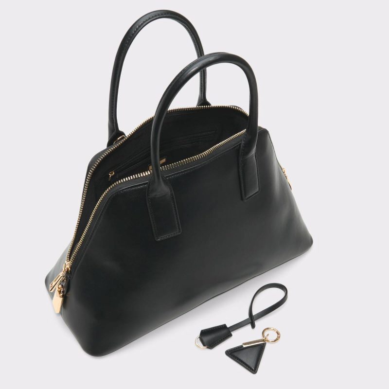 Tote & Satchel Bags Women Malakaix Black Women's Tote & Satchel Bags Black Aldo - 3