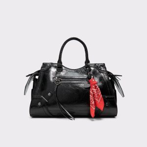 Tote & Satchel Bags Women Other Black Aldo Lilyraex Other Black Women's Tote & Satchel Bags - 1