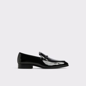 Umo Black Men's Dress Shoes Loafers & Slip-Ons Men Aldo Black - 1