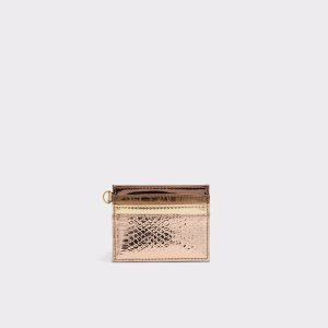 Valenssiax Bronze Women's Wallets Aldo Wallets Women Bronze - 1