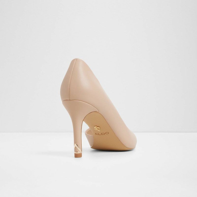 Vralg Bone Women's Pumps Women Heels Bone Aldo - 2