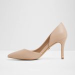 Vralg Bone Women's Pumps Women Heels Bone Aldo - 3