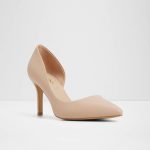 Vralg Bone Women's Pumps Women Heels Bone Aldo - 4
