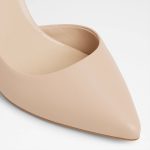 Vralg Bone Women's Pumps Women Heels Bone Aldo - 5