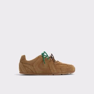 Wexley Tan Men's Low Top Sneakers Tan Men Aldo - 1